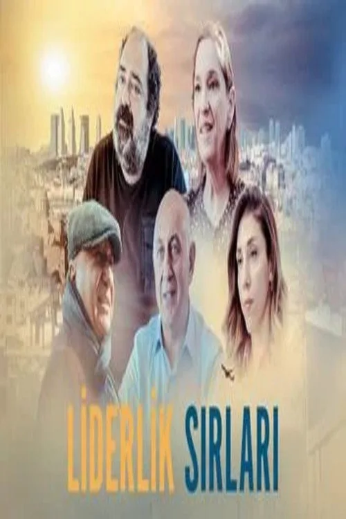 Liderlik Sırları dizi posteri