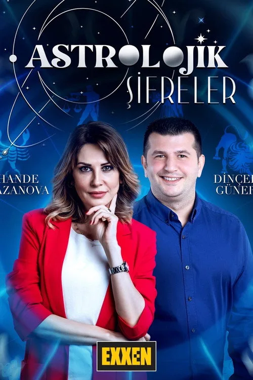 Astrolojik Şifreler dizi posteri