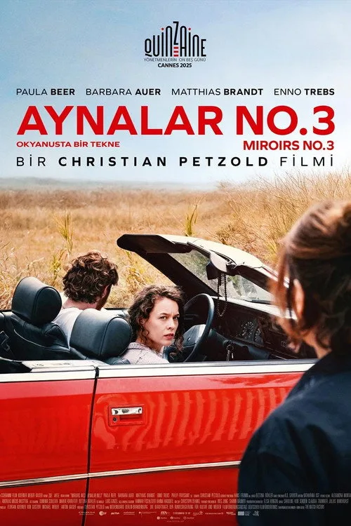 Aynalar No.3 film posteri