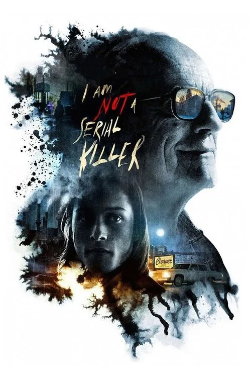 Ben Katil Değilim film posteri