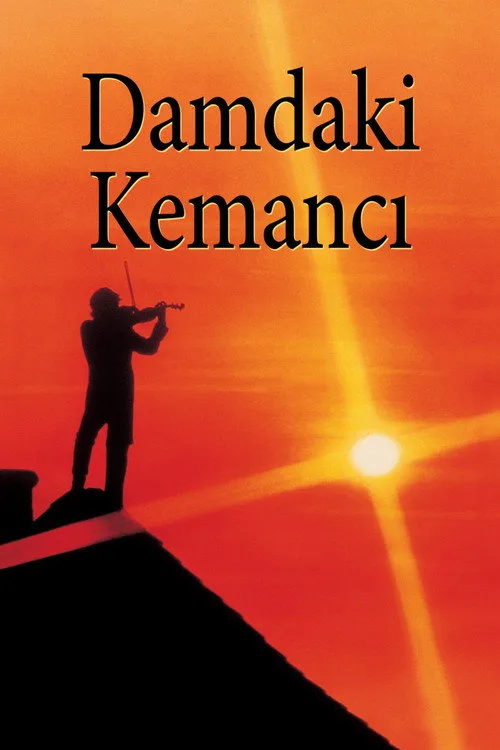 Damdaki Kemancı film posteri