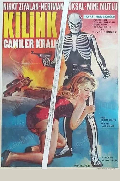 Kilink Caniler Kralı film posteri