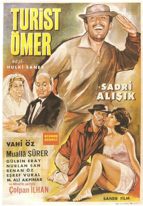 Turist Ömer film posteri