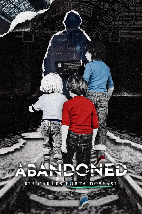 Abandoned dizi posteri