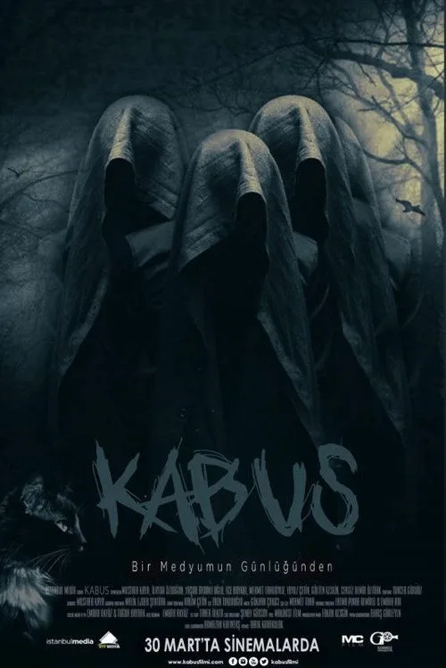 Kabus film posteri