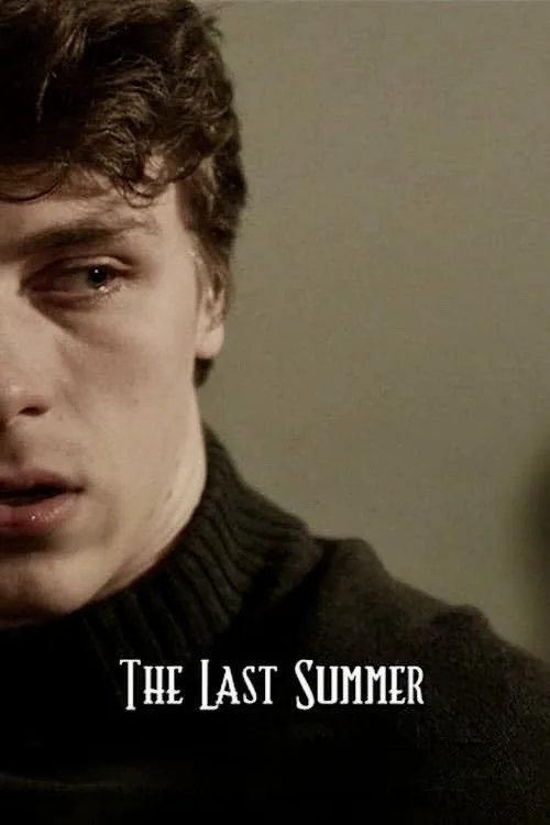 The Last Summer film posteri