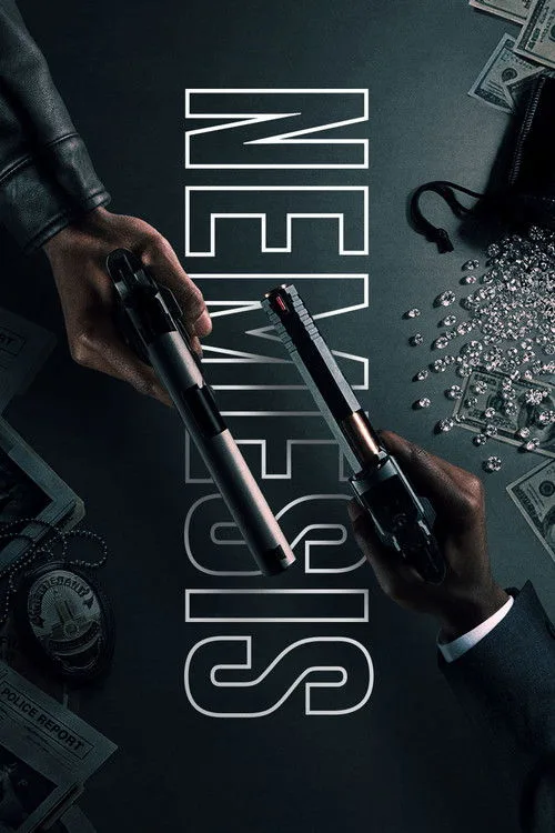 Nemesis dizi posteri