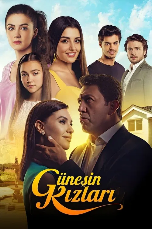 Güneşin Kızları dizi posteri