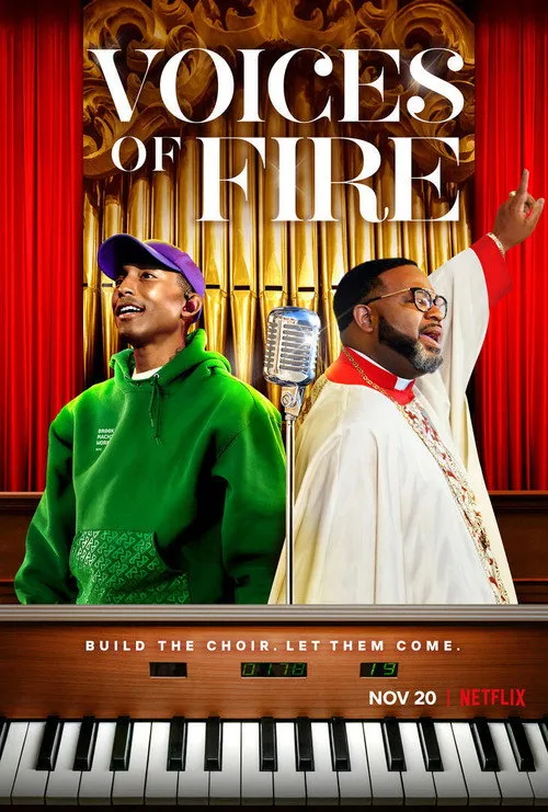 Voices of Fire dizi posteri