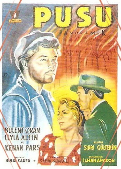 Pusu film posteri