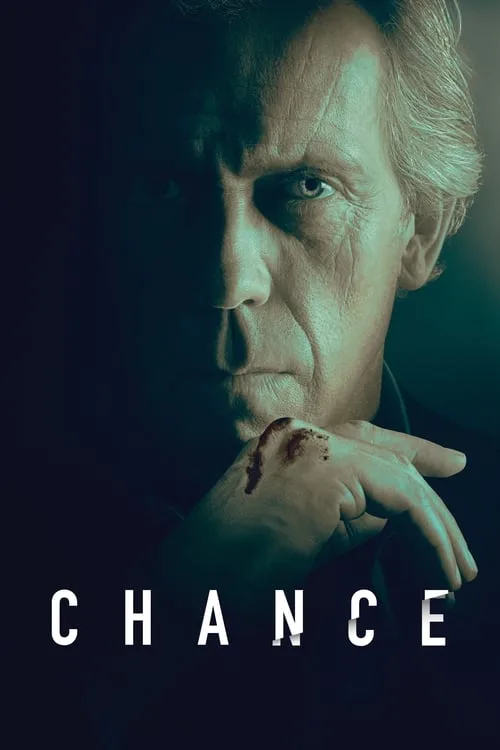 Chance dizi posteri