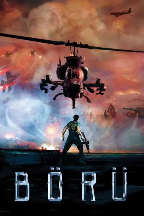 Börü film posteri