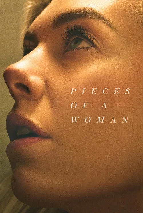 Pieces of a Woman film posteri