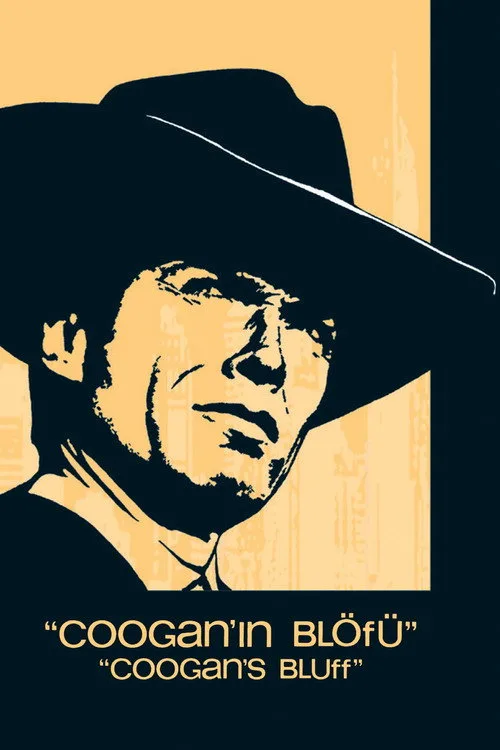 Coogan'ın Blöfü film posteri