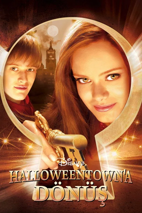 Halloweentown'a Dönüş film posteri