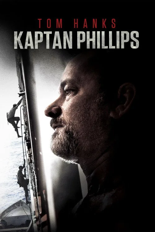 Kaptan Phillips film posteri