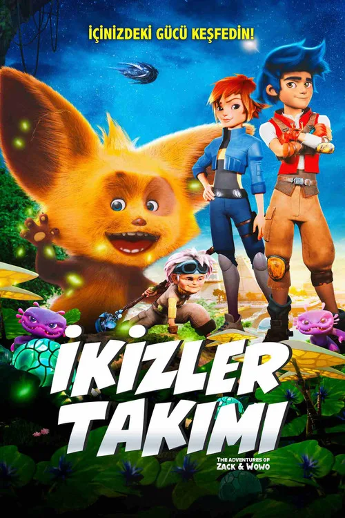 İkizler Takımı film posteri