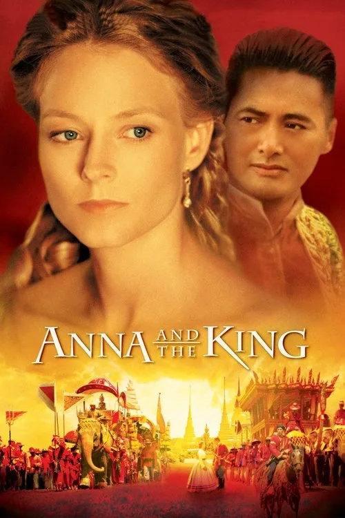 Genç Kız ve Kral film posteri