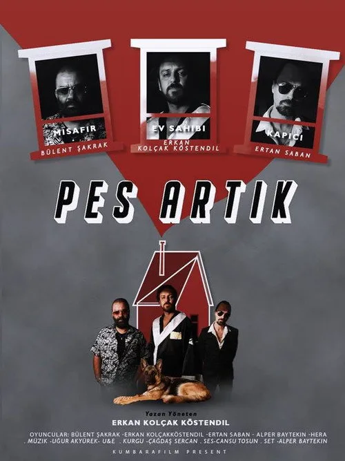 PES ARTIK film posteri