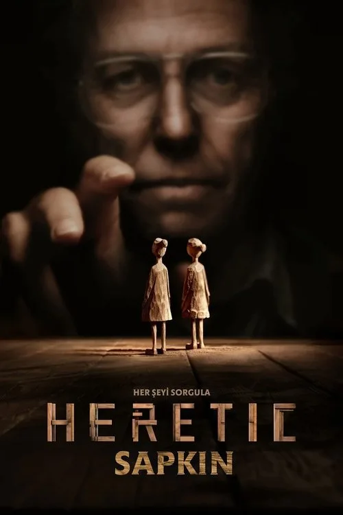 Sapkın film posteri