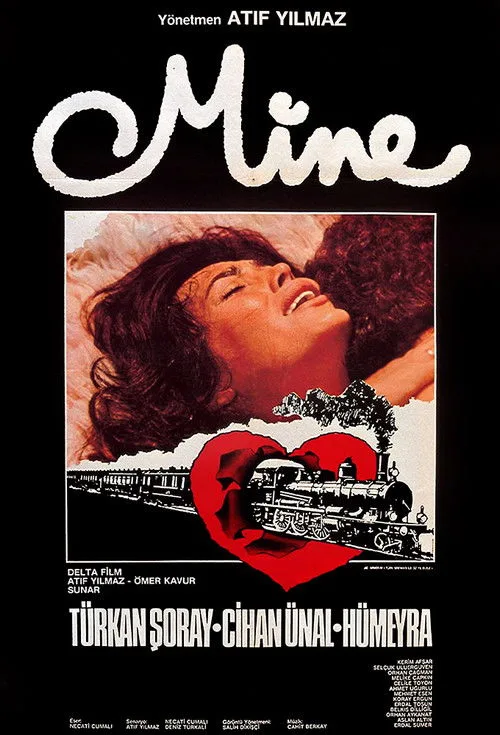 Mine film posteri