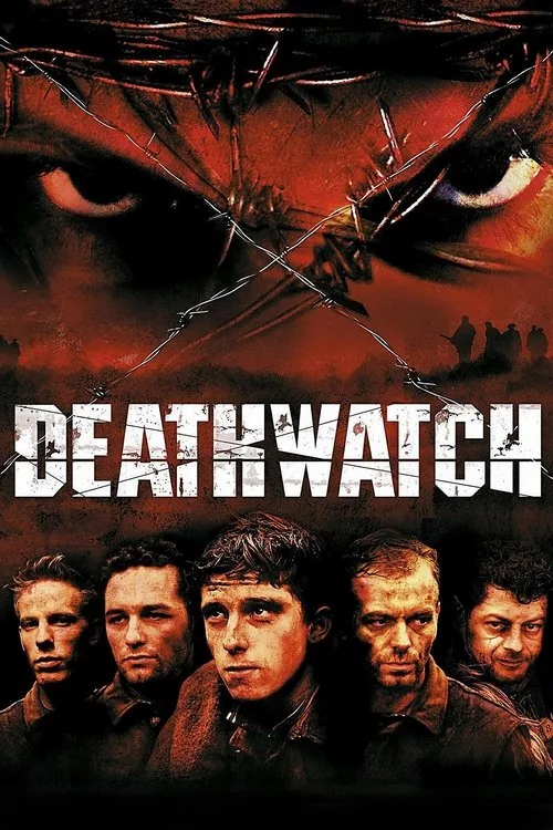 Deathwatch film posteri