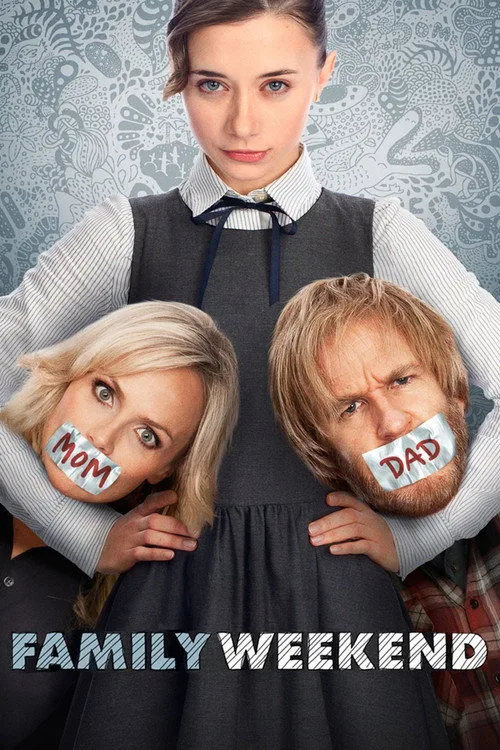 Family Weekend film posteri