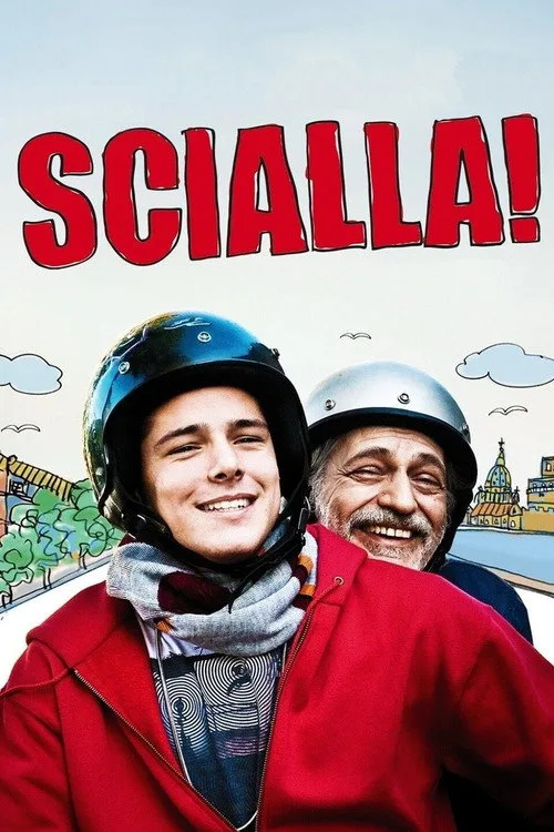 Scialla! (Stai sereno) film posteri