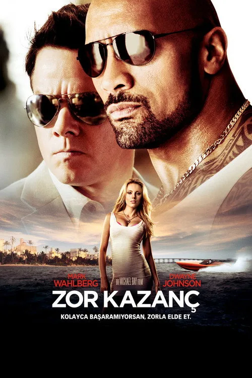 Zor Kazanç film posteri
