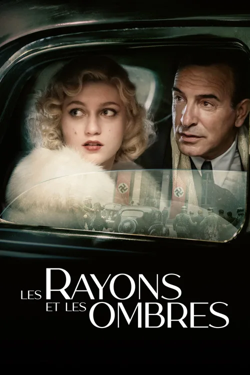 Les Rayons et les Ombres film posteri