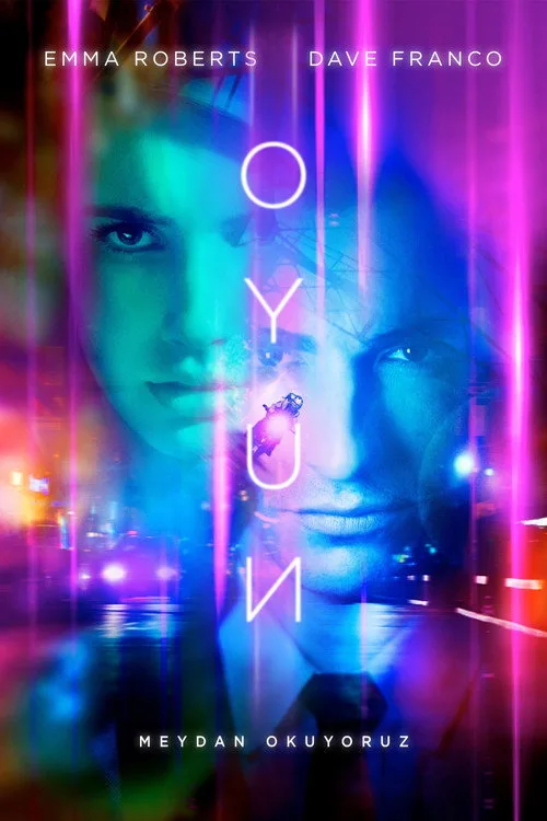 Oyun film posteri