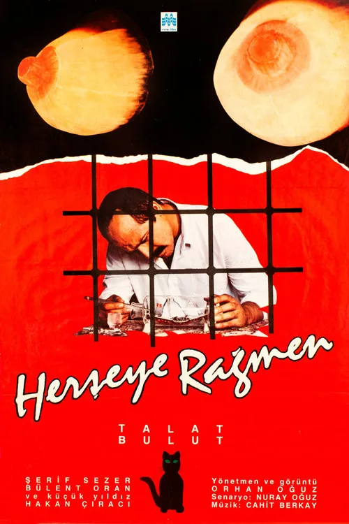 Her Şeye Rağmen film posteri