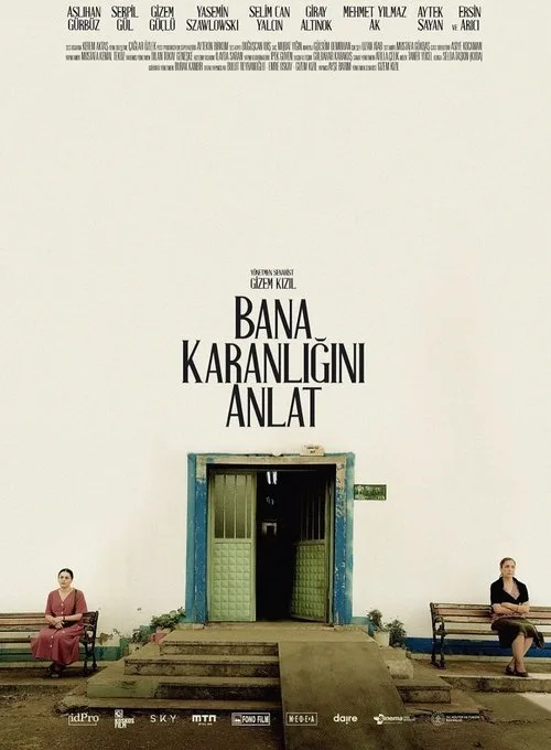 Bana Karanlığını Anlat film posteri