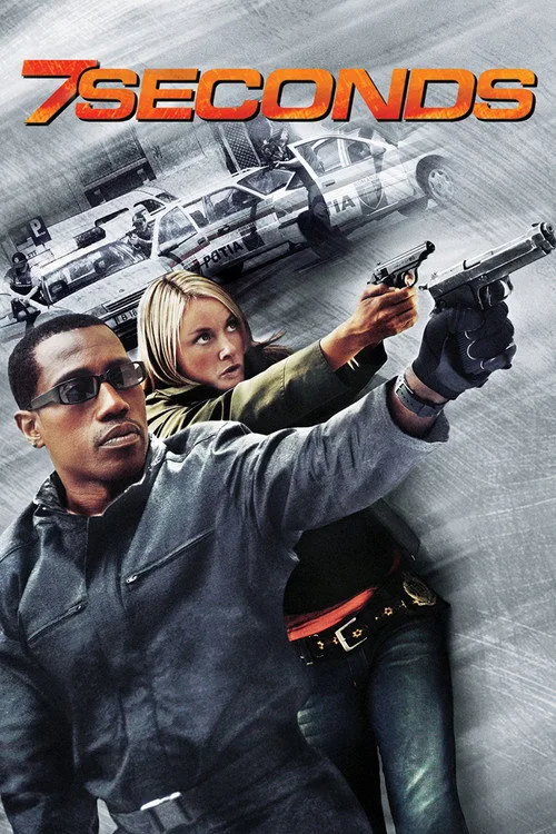 7 Saniye film posteri