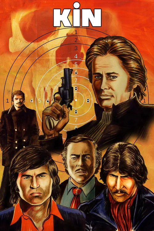 Kin film posteri