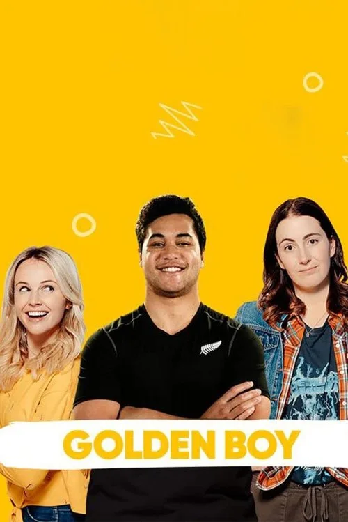Golden Boy dizi posteri