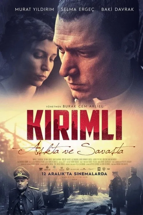 Kırımlı film posteri