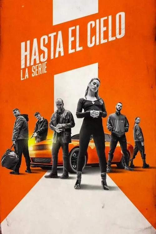 Sınır Yok (Dizi) dizi posteri