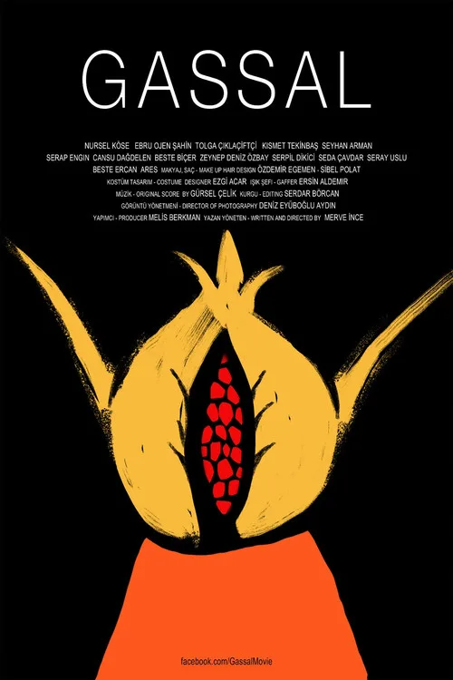 Gassal film posteri