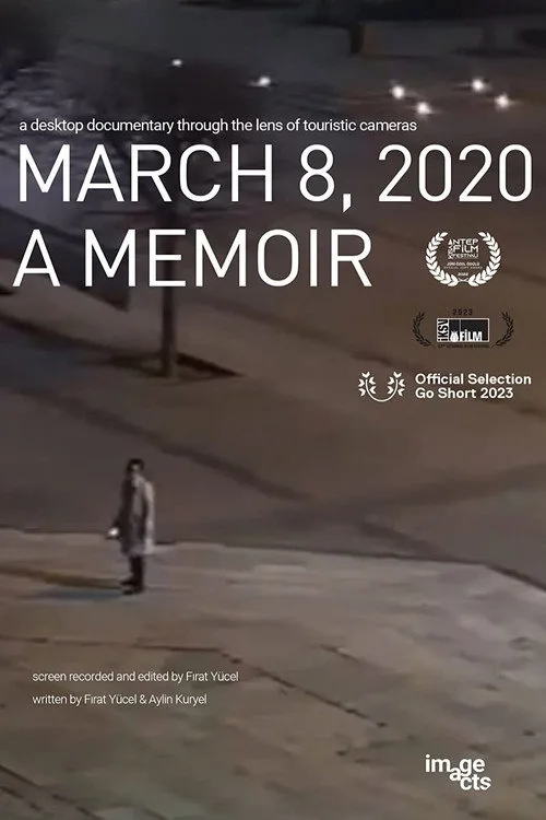 8 Mart 2020: Bir Günce film posteri