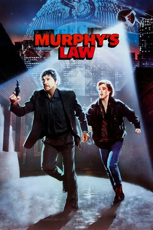 Kanun Murphy film posteri