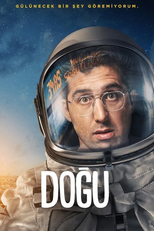 Doğu dizi posteri