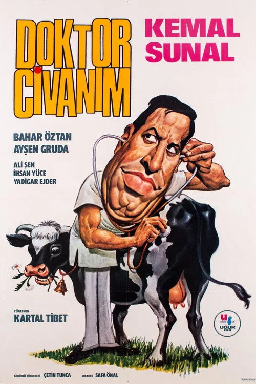 Doktor Civanım film posteri