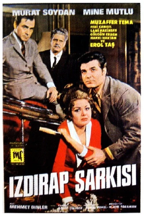 Izdırap Şarkısı film posteri