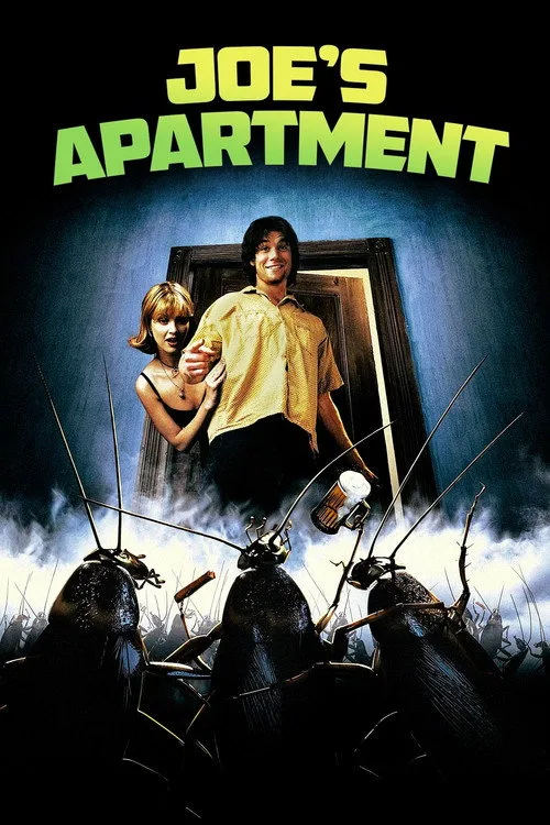 Joe's Apartment film posteri