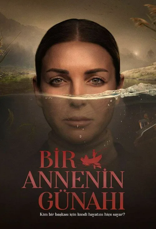 Bir Annenin Günahı dizi posteri