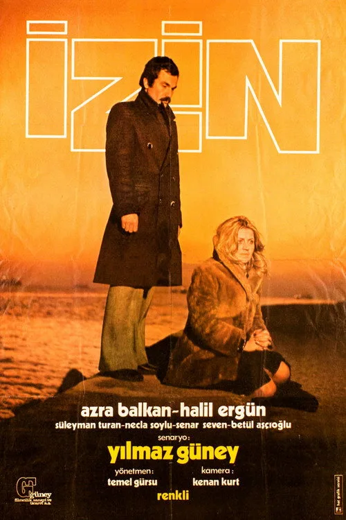 İzin film posteri