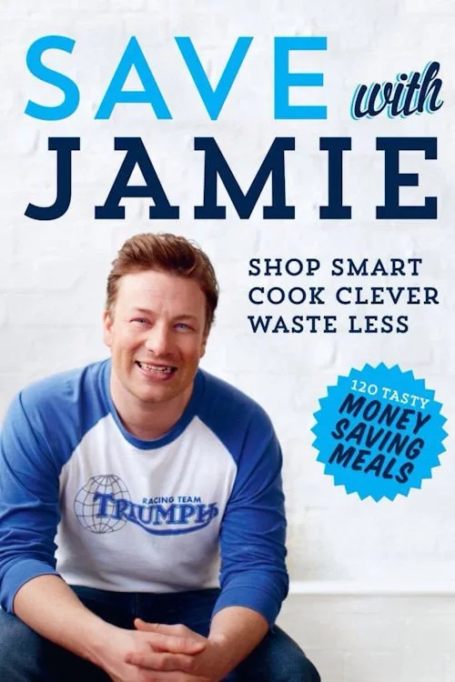 Save with Jamie dizi posteri