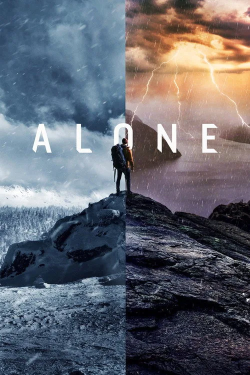 Alone dizi posteri