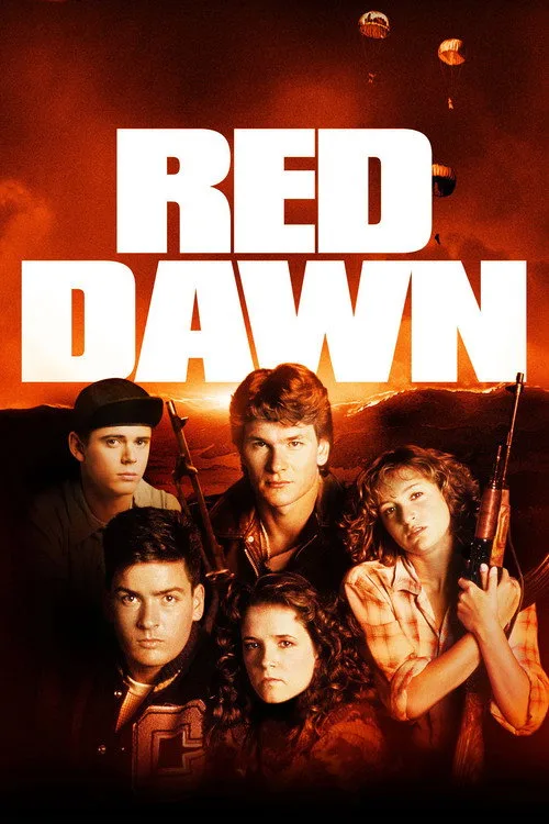 Kızıl Şafak film posteri